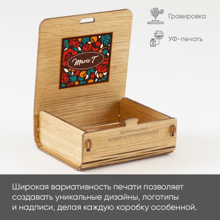 Коробки из фанеры Коробки из фанеры