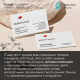 Ламинированные визитки в Москве Ламинированные визитки в Москве