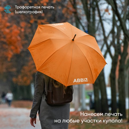 Зонты с логотипом Зонты с логотипом