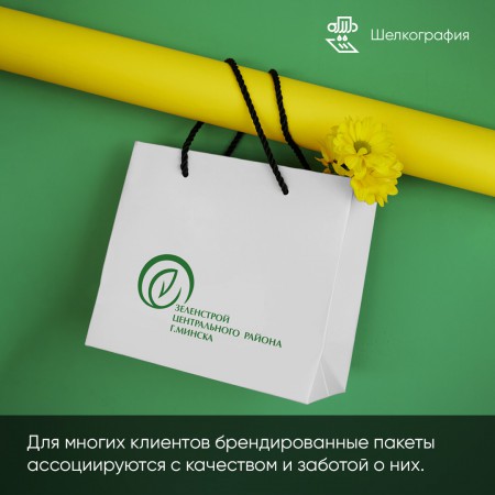 Бумажные пакеты Бумажные пакеты