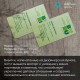 Визитки на дизайнерской бумаге Визитки на дизайнерской бумаге