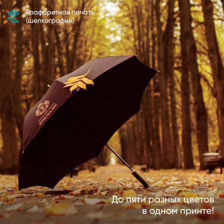 Зонты с логотипом Зонты с логотипом