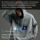 Печать на толстовках и байках Печать на толстовках и байках