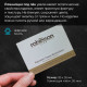 Ламинированные визитки в Москве Ламинированные визитки в Москве