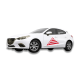 Оклейка авто