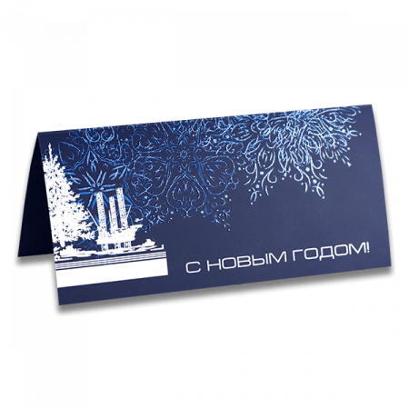 Печать открыток с шелкографией Печать открыток с шелкографией