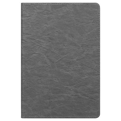 Ежедневник Flexy Paper А5, недатированный, в гибкой обложке, серый Ежедневник Flexy Paper А5, недатированный, в гибкой обложке, серый