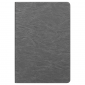 Ежедневник Flexy Paper А5, недатированный, в гибкой обложке, серый Ежедневник Flexy Paper А5, недатированный, в гибкой обложке, серый