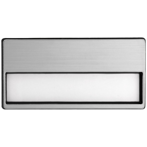 Бейдж Me Silver 653.10 Бейдж Me Silver 653.10