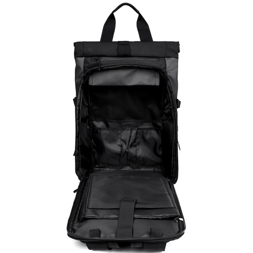 Рюкзак PARKER, Чёрный Рюкзак PARKER, Чёрный