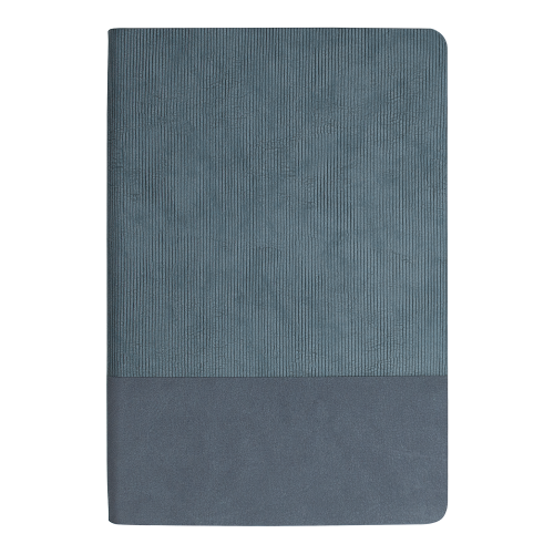 Ежедневник Flexy Sagrada Velvet Flockjoy A5, синий, недатированный, в гибкой обложке Ежедневник Flexy Sagrada Velvet Flockjoy A5, синий, недатированный, в гибкой обложке