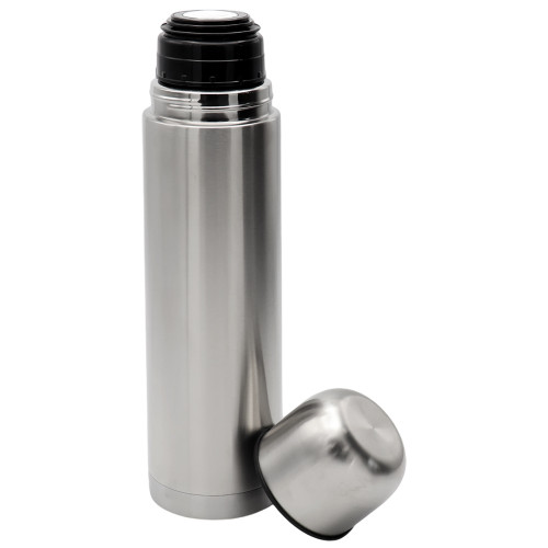 Термос Picnic Silver 1000 мл, серебристый Термос Picnic Silver 1000 мл, серебристый
