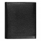 Кошелек с картхолдером для кредитных карт вертикальный Leather Plain из нат. кожи Кошелек с картхолдером для кредитных карт вертикальный Leather Plain из нат. кожи