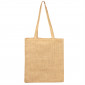 Cумка хозяйственная Bagsy Jute 270 г/м2, бежевая Cумка хозяйственная Bagsy Jute 270 г/м2, бежевая