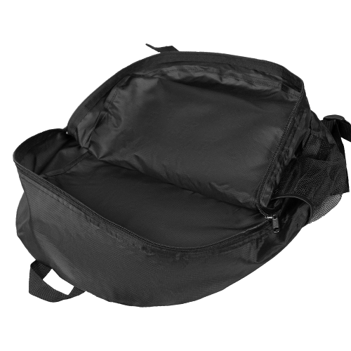 Рюкзак складной Comfort Travel Portable, черный, размер 40*32*14 см Рюкзак складной Comfort Travel Portable, черный, размер 40*32*14 см