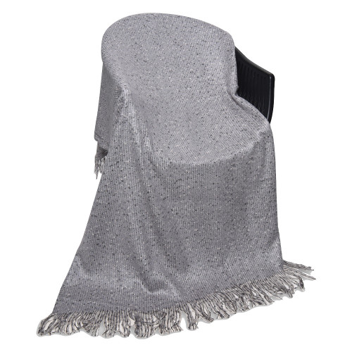 Плед акриловый Super Soft Care размер 120*160 см, темно- серый, плотность 550гр/м2 Плед акриловый Super Soft Care размер 120*160 см, темно- серый, плотность 550гр/м2