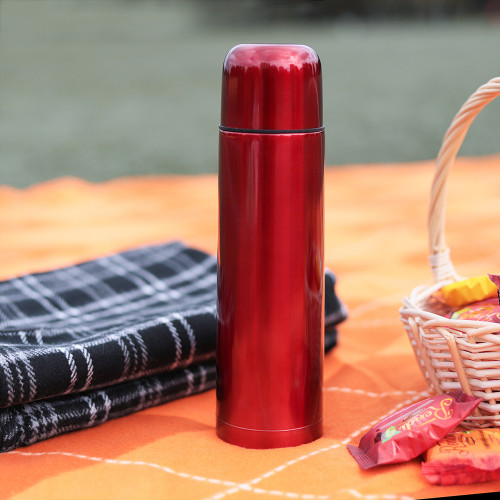 Термос Picnic Bright, красный Термос Picnic Bright, красный