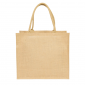 Сумка из джута Caravan Jute, размер 36*40*21 см, бежевая