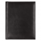 Суперобложка из натуральной кожи Universal leather размер А5+ , черная Суперобложка из натуральной кожи Universal leather размер А5+ , черная