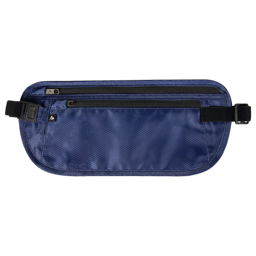 Поясной кошелек Comfort Travel Money Belt, темно-синий Поясной кошелек Comfort Travel Money Belt, темно-синий