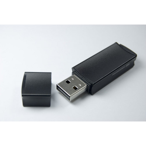 Флеш накопитель USB 2.0 Goodram UEG2 16GB, металл, черный Флеш накопитель USB 2.0 Goodram UEG2 16GB, металл, черный