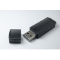 Флеш накопитель USB 2.0 Goodram UEG2 16GB, металл, черный Флеш накопитель USB 2.0 Goodram UEG2 16GB, металл, черный