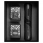 Набор подарочный Solution Prestige Trio (штопор для вина Circle Joy, специи для глинтвейна, смесь орехов) Набор подарочный Solution Prestige Trio (штопор для вина Circle Joy, специи для глинтвейна, смесь орехов)