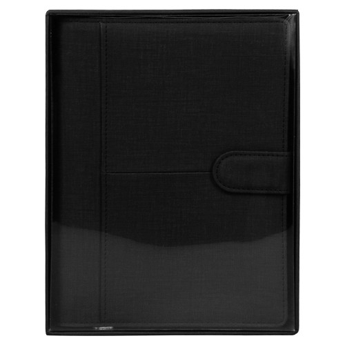 Ежедневник в суперобложке Country Business Canvas A5+, в подарочной коробке , черный, недатированный, с магнитным клапаном, в твердой обложке c поролоном Ежедневник в суперобложке Country Business Canvas A5+, в подарочной коробке , черный, недатированный, с магнитным клапаном, в твердой обложке c поролоном