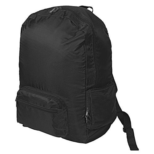 Рюкзак складной Comfort Travel Portable, черный, размер 40*32*14 см Рюкзак складной Comfort Travel Portable, черный, размер 40*32*14 см