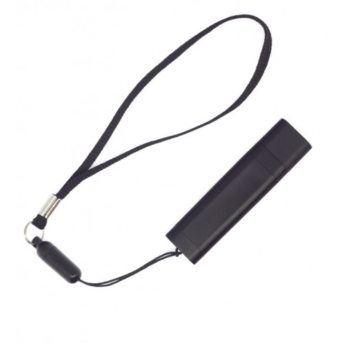 Флеш накопитель USB 2.0 COSMOS 16GB, с подсветкой, пластик, черный Флеш накопитель USB 2.0 COSMOS 16GB, с подсветкой, пластик, черный