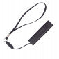 Флеш накопитель USB 2.0 COSMOS 16GB, с подсветкой, пластик, черный Флеш накопитель USB 2.0 COSMOS 16GB, с подсветкой, пластик, черный