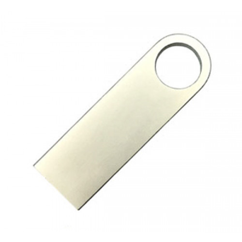 Флеш накопитель USB 2.0 Ring 32GB, металл, серебристый Флеш накопитель USB 2.0 Ring 32GB, металл, серебристый