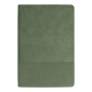 Ежедневник Flexy Sagrada Velvet Nordic A5, зеленый, недатированный, в гибкой обложке Ежедневник Flexy Sagrada Velvet Nordic A5, зеленый, недатированный, в гибкой обложке