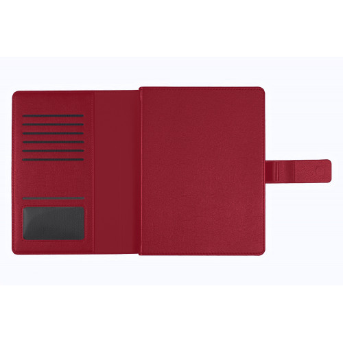 Ежедневник в суперобложке Alfa Mocco Business Edition B5, полутвердый, бордовый с золотом Ежедневник в суперобложке Alfa Mocco Business Edition B5, полутвердый, бордовый с золотом