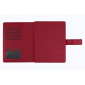Ежедневник в суперобложке Alfa Mocco Business Edition B5, полутвердый, бордовый с золотом Ежедневник в суперобложке Alfa Mocco Business Edition B5, полутвердый, бордовый с золотом