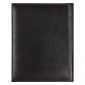 Суперобложка из натуральной кожи Universal leather размер А5+ , черная Суперобложка из натуральной кожи Universal leather размер А5+ , черная