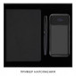 Подарочная коробка, размер 29,7*28,0*4,5 см, Solution Prestige Magnum Soft Touch с магнитным клапаном под индивидуальную вырубку, черная, с черным ложементом Подарочная коробка, размер 29,7*28,0*4,5 см, Solution Prestige Magnum Soft Touch с магнитным клапаном под индивидуальную вырубку, черная, с черным ложементом
