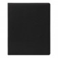 Обложка Classic Agenda Buffalo A4, черный, твердая
