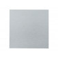 Коробка подарочная Solution Superior Alfa Linen под ежедневник и ручку, серебро, 25,7x25,7x2,8 см, бежевый ложемент
